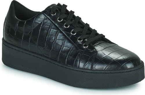 Lage Sneakers Geox  D SKYELY C