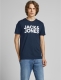 T-shirt Korte Mouw Jack & Jones  JJECORP LOGO