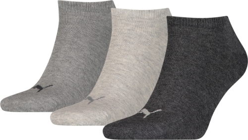 Puma Set van 3 paar sokken