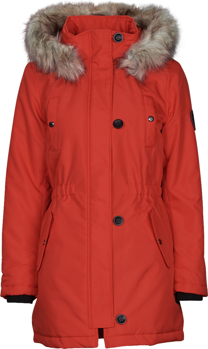 Parka Jas Only  ONLIRIS FUR WINTER PARKA CC OTW