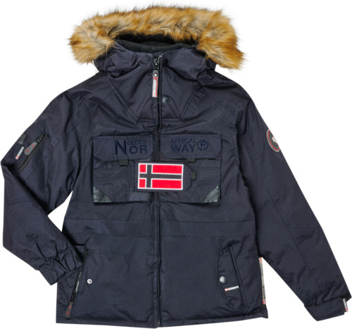 Parka Jas Geographical Norway  BENCH
