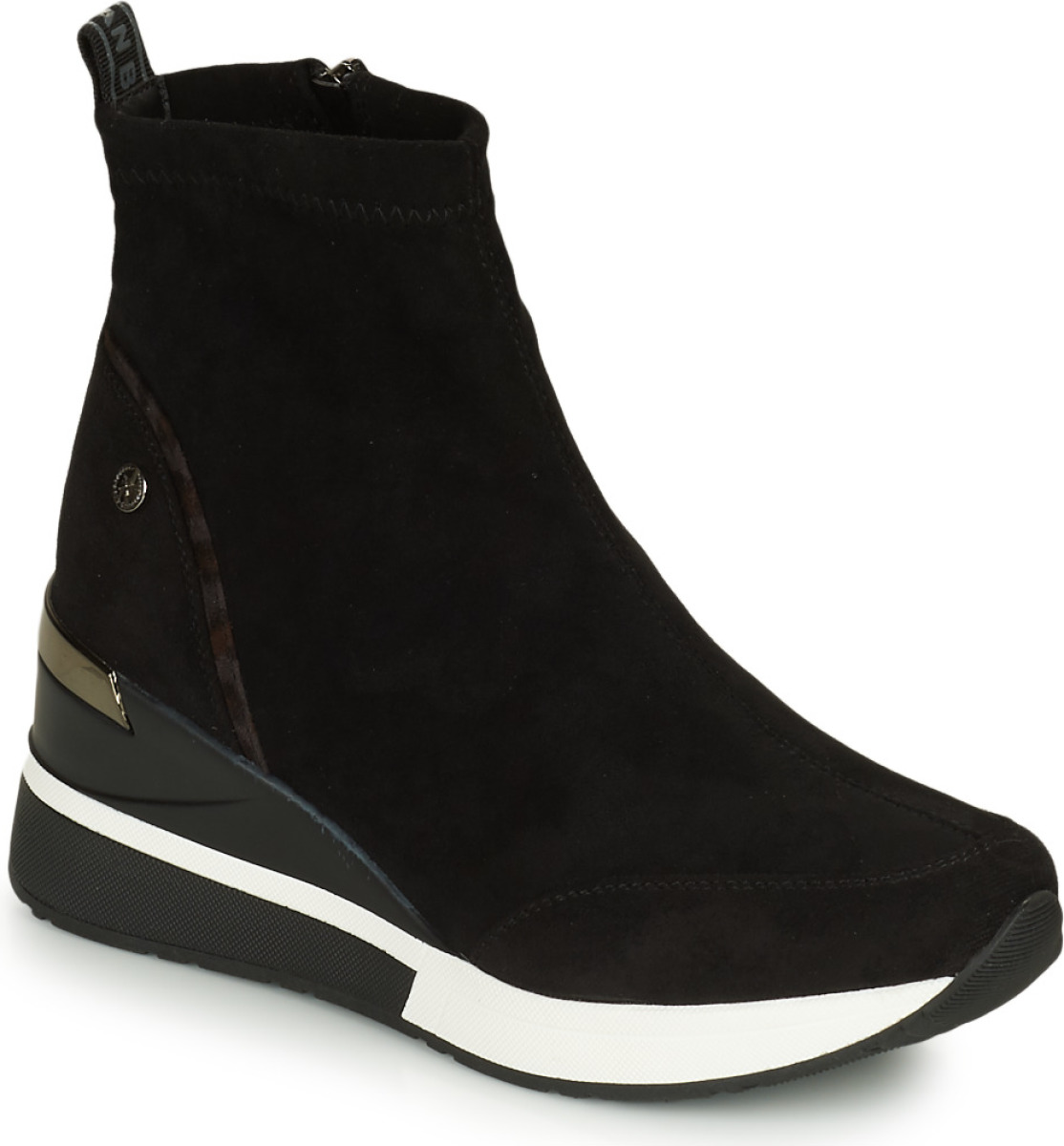 Hoge Sneakers Xti