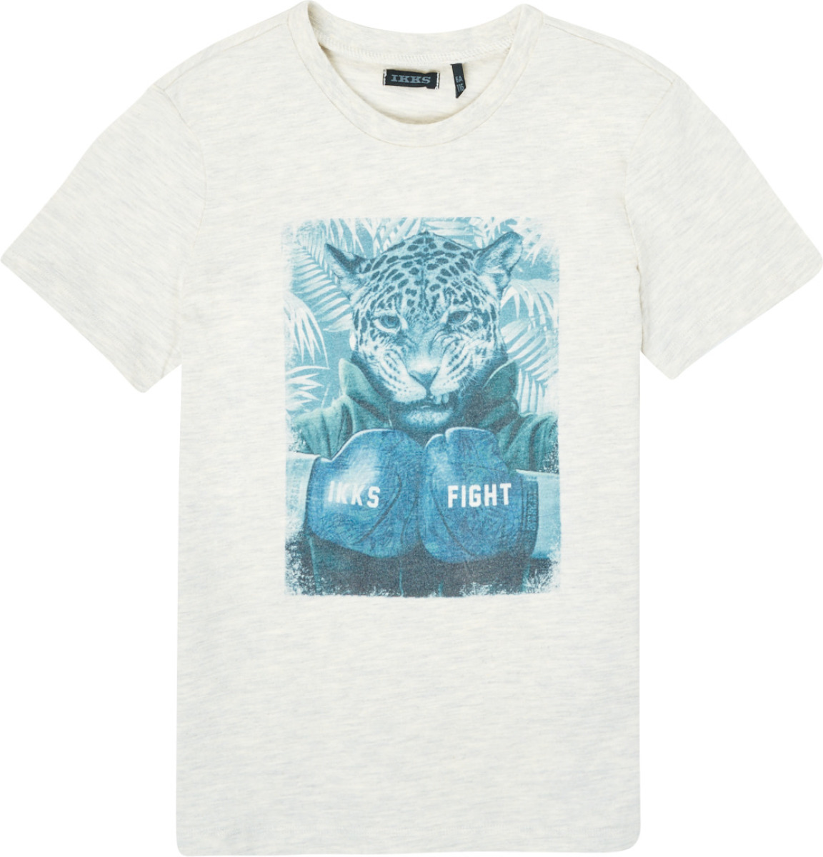 T-shirt Korte Mouw IKKS  XS10183-22-C