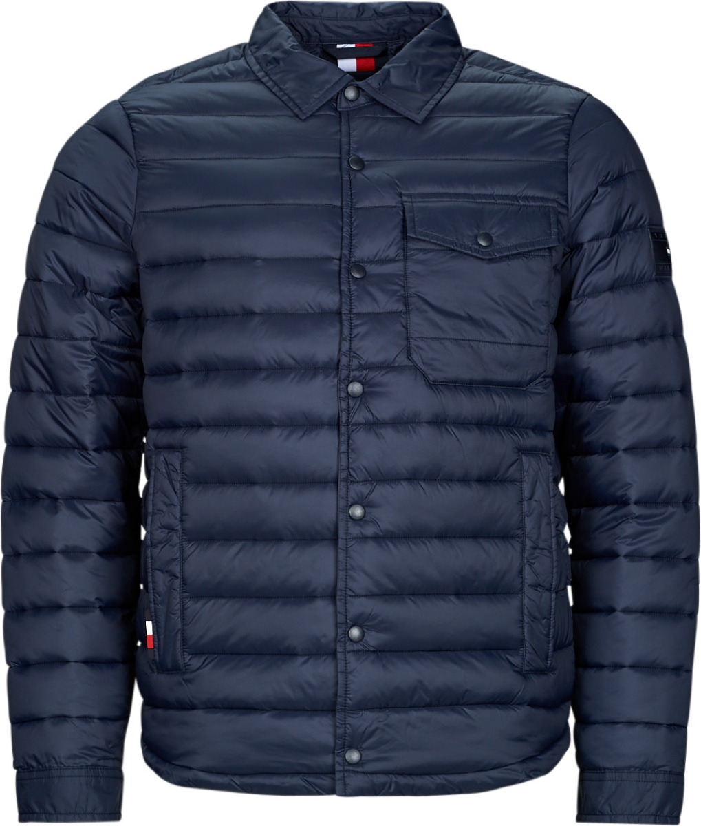 Donsjas Tommy hilfiger  PACKABLE SHIRT JACKET