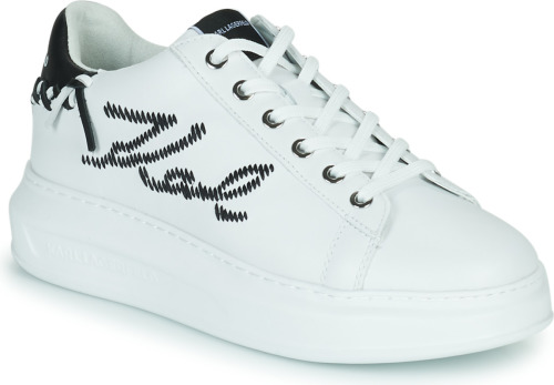 Lage Sneakers Karl Lagerfeld  KAPRI Whipstitch Lo Lace