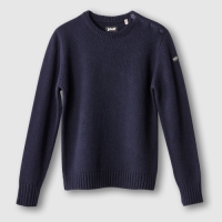 Schott Trui in grof tricot Pl Outrider 1