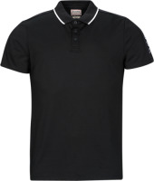 Polo Shirt Korte Mouw Guess  PAUL PIQUE TAPE