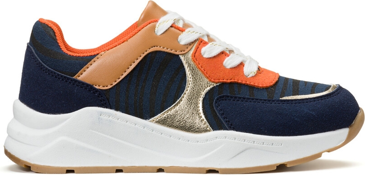 La Redoute Collections Sneakers met dikke zool