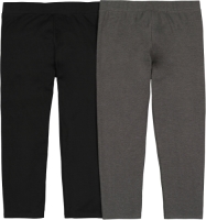 La Redoute Collections Set van 2 korte leggings