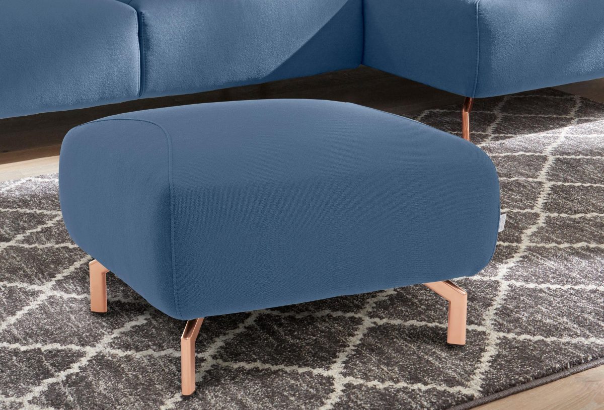 Guido Maria Kretschmer Home&Living Hocker Reval