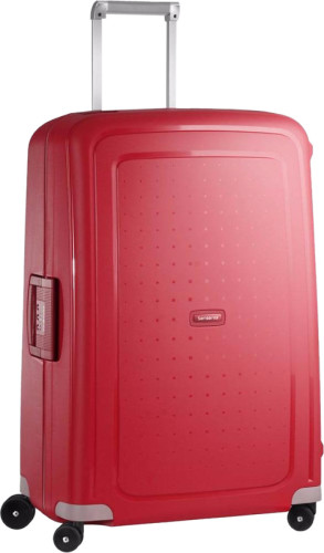 Samsonite S'Cure Spinner 69 cm Crimson Red