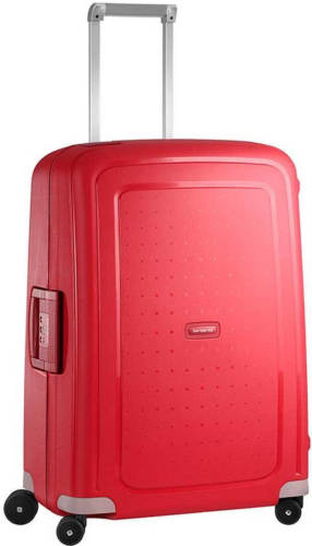 Samsonite S'Cure Spinner 69 cm Crimson Red