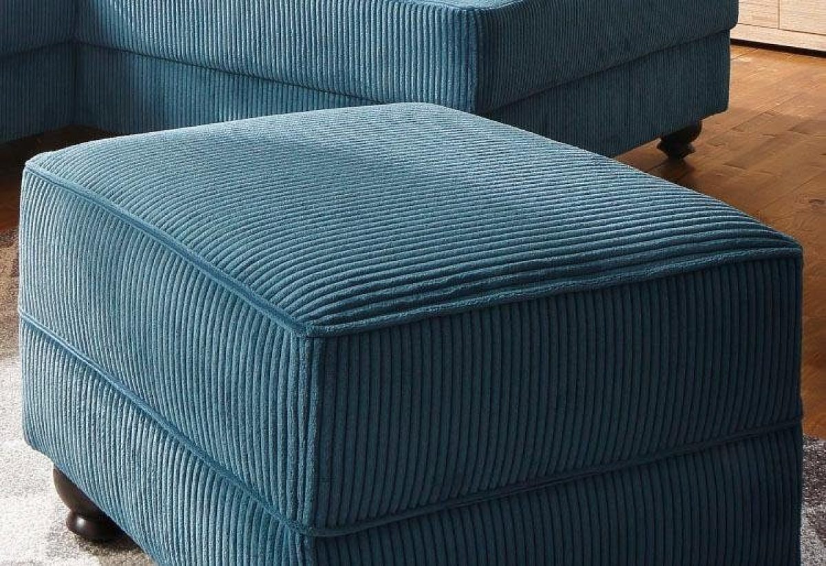 Home affaire Hocker King Henry met binnenvering