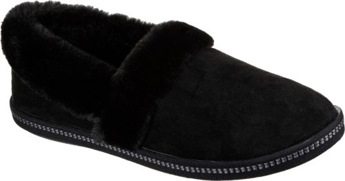 Skechers Pantoffels COZY CAMPFIRE TEAM TOAST met memory-foam-uitvoering