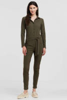 Jane Lushka jumpsuit Jumpsuit Diana army