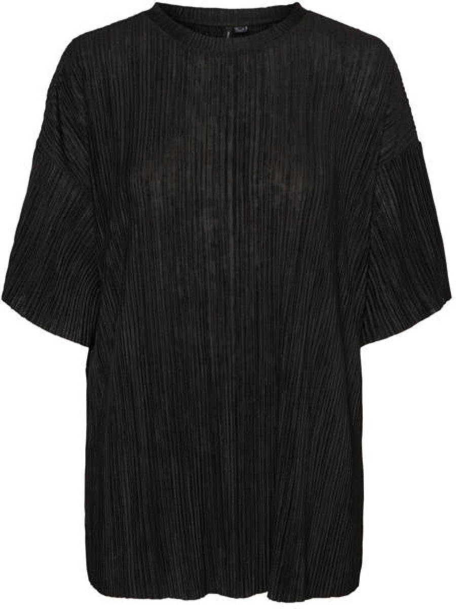 VERO MODA top VMCARI zwart