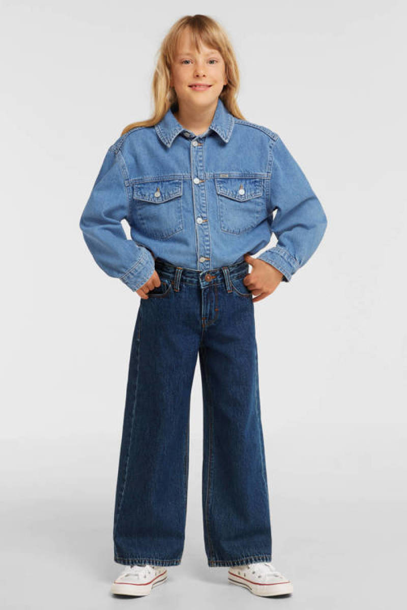 LTB high waist loose fit jeans Stacy G mirenda wash