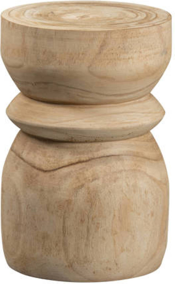 Woood bijzettafel Bikkel