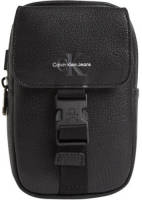 CALVIN KLEIN JEANS schoudertas met logo zwart
