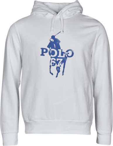 Sweater Polo ralph lauren  G223SC47-LSPOHOODM2-LONG SLEEVE-SWEATSHIRT