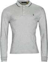 Polo Shirt Lange Mouw Polo ralph lauren  K224SC53C-LSKCSLM1-LONG SLEEVE-POLO SHIRT