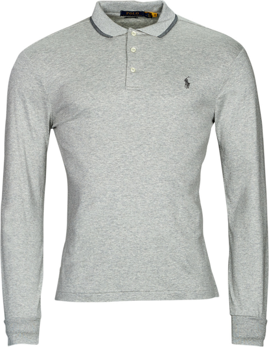 Polo Shirt Lange Mouw Polo ralph lauren  K224SC53C-LSKCSLM1-LONG SLEEVE-POLO SHIRT