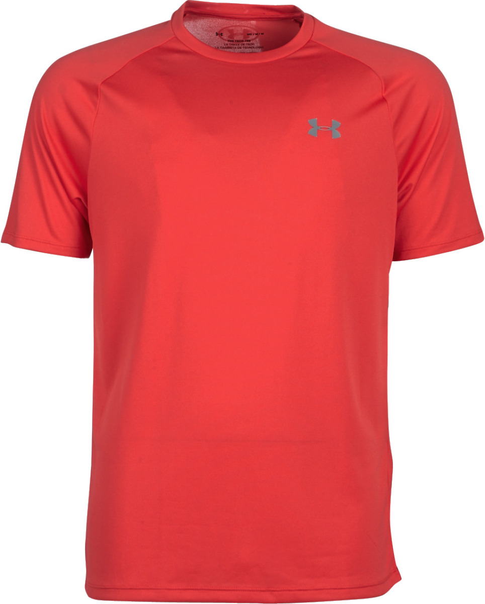 T-shirt Korte Mouw Under Armour  TECH 2.0 SS TEE