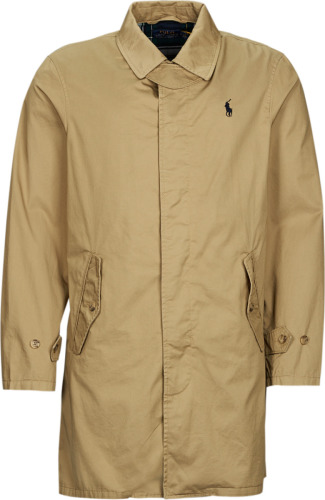 Mantel Polo ralph lauren  O223SC02-WALKING COAT-LINED-WINDBREAKER