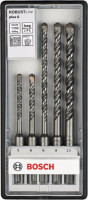 Bosch 5-delige Robust Line Borenset Beton
