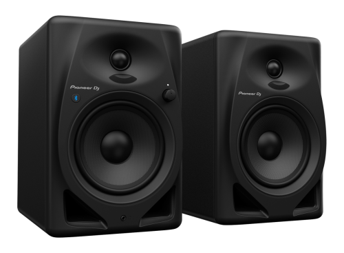 Pioneer DM-50D-BT Zwart