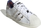 adidas Originals Superstar sneakers wit/ecru/zwart