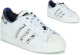 adidas Originals Superstar sneakers wit/ecru/zwart