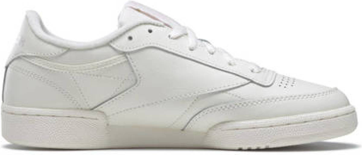 Reebok Classics Club C 85 sneakers ecru/roze