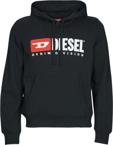 Sweater Diesel  S-GINN-HOOD-DIV
