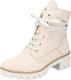 Rieker Veterboot  Beige