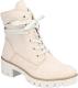 Rieker Veterboot  Beige