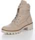 Rieker Veterboot  Beige