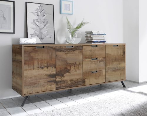 LC Dressoir Palma Breedte 206 cm