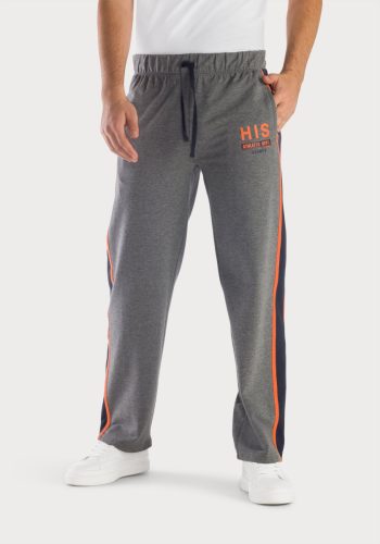 H.I.S Sweatbroek van zachte sweatstof