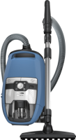 Miele Blizzard CX1 Parquet PowerLine Techblauw