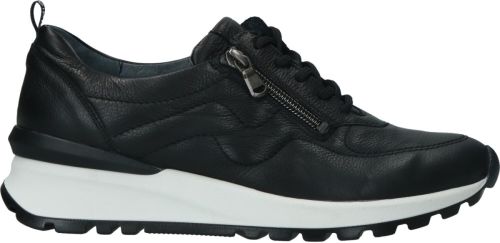 Waldlaufer H-Carolin Sneaker  Zwart