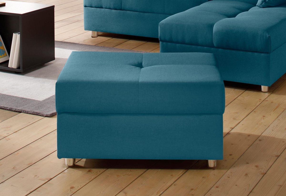 Home affaire Hocker Italia met binnenvering