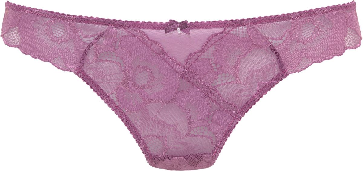 Lascana String Mably van fijne volkant