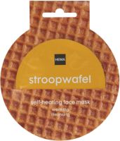 HEMA Gezichtsmasker Stroopwafel 10ml