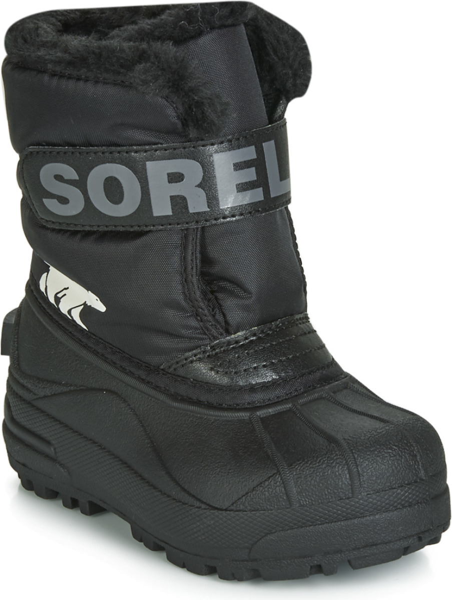 Snowboots Sorel  CHILDRENS SNOW COMMANDER