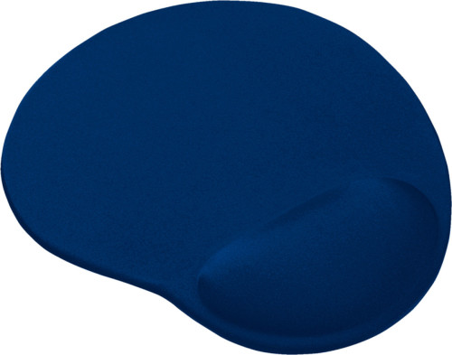 Trust BigFoot Gel Muismat - Blauw