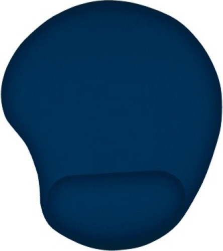 Trust BigFoot Gel Muismat - Blauw