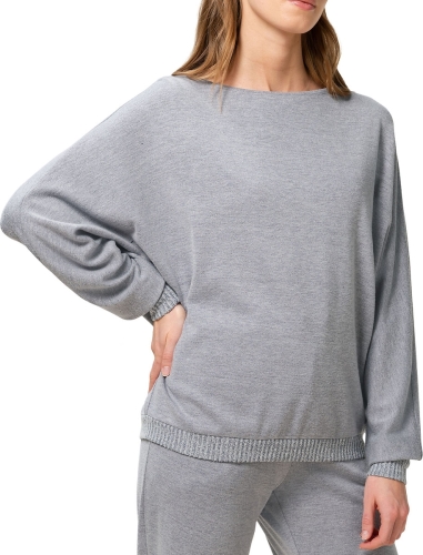 Triumph Homewear sweater, gerecycleerd Thermal