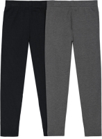 La Redoute Collections Set van 2 lange leggings