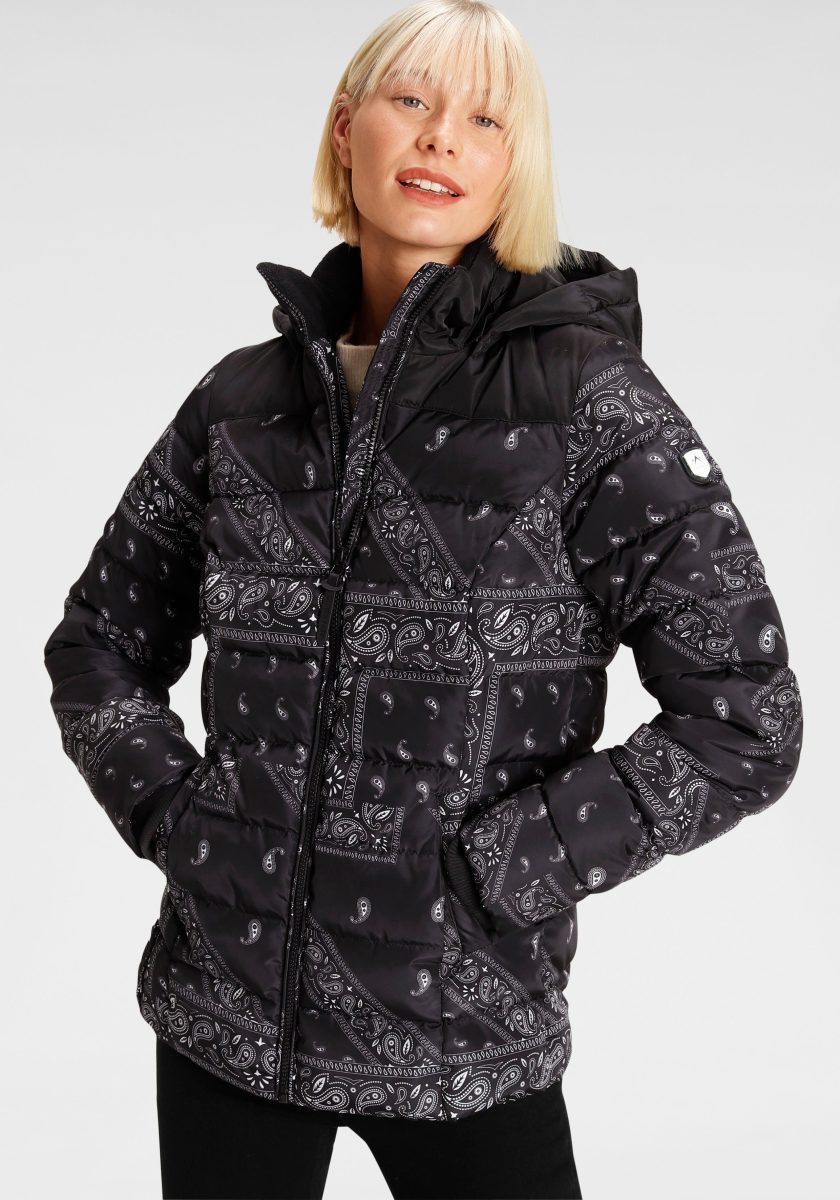 ALPENBLITZ Gewatteerde jas Kerinchi Nieuwe collectie